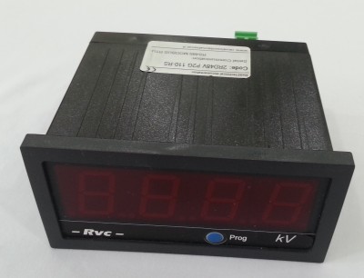 Đồng hồ Volt DC