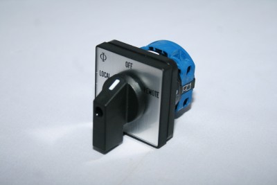 Khóa chuyển mạch 1-OFF-2, 1P